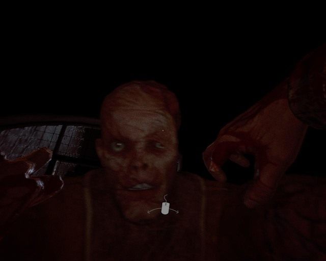 Mała sprzeczka z psychopatą - Female Ward | Solucja Outlast - Outlast - poradnik do gry