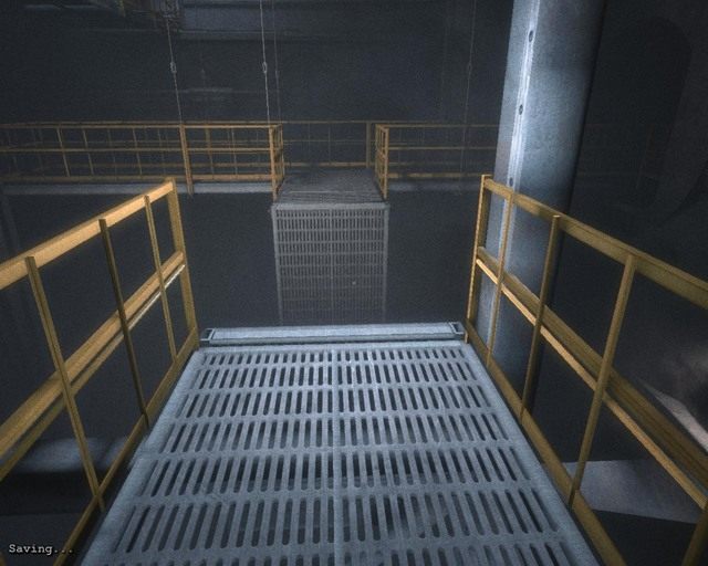 Skok wiary na drugą stronę - Underground Lab | Solucja Outlast - Outlast - poradnik do gry