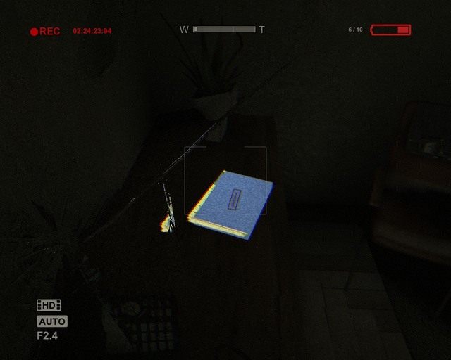 Dokument w pokoju B329 - Return to the Administration Block | Znajdźki - dokumenty | Outlast - Outlast - poradnik do gry