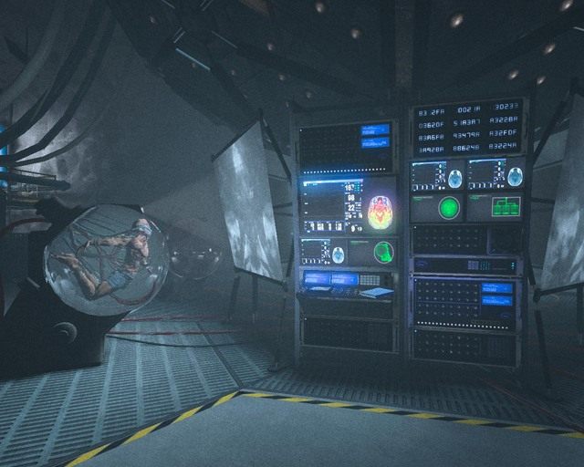 Dokument leżący przy komputerze - Underground Lab | Znajdźki - dokumenty | Outlast - Outlast - poradnik do gry