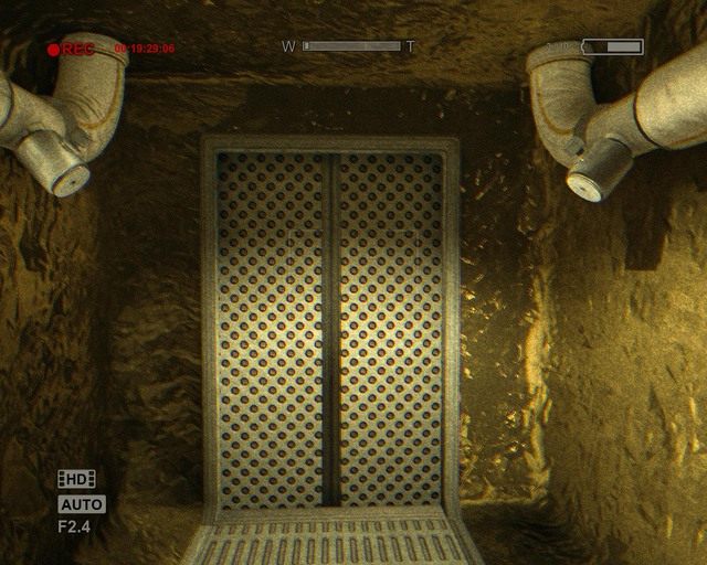 Odkażanie w toku - Prison Block | Solucja Outlast - Outlast - poradnik do gry