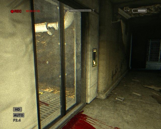 Aktywna komora - Prison Block | Solucja Outlast - Outlast - poradnik do gry