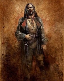 Charles Vane - brytyjski pirat i współpracownik Edwarda Kenwaya, grasujący na Karaibach przez kilka długich lat - Bohaterowie w Assassins Creed IV Black Flag - Assassins Creed IV: Black Flag - poradnik do gry