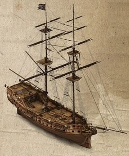 Okręt Edwarda Kenwaya, głównego bohatera gry Assassins Creed IV: Black Flag - Okręty w Assassins Creed IV Black Flag - Assassins Creed IV: Black Flag - poradnik do gry