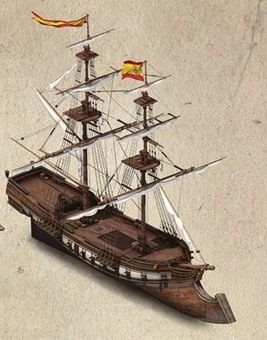 Bryg to średniej wielkości jednostka, wykorzystywana głównie do flankowania i wykańczania uszkodzonych przez silniejsze okręty wrogów - Okręty w Assassins Creed IV Black Flag - Assassins Creed IV: Black Flag - poradnik do gry