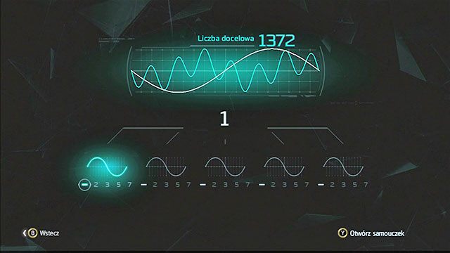 Najprostsza z minigierek - Zagadka kombinacji liczb pierwszych - Assassins Creed IV: Black Flag - poradnik do gry