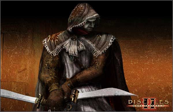 Disciples II, strategia turowa w klimacie fantasy - Disciples II: Mroczne Proroctwo - poradnik do gry