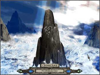 The Mountain Clans: Górskie Klany, czyli sprzymierzone siły Krasnoludów - Poradnik do gry - A zbójców było... czterech... czyli kim być i kogo bić - Disciples II: Mroczne Proroctwo - poradnik do gry