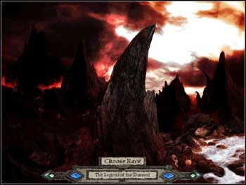 The Legions of the Damned: Legiony Potępionych, wysłańcy chaosu i otchłani piekielnych - Poradnik do gry - A zbójców było... czterech... czyli kim być i kogo bić - Disciples II: Mroczne Proroctwo - poradnik do gry