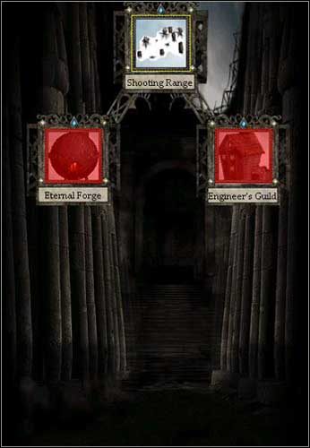 Jednostki zasięgowe klanów zachwycają ilością punktów życia - Górskie Klany - Jednostki Zasięgowe i Wsparcia | Disciples II Mroczne Proroctwo - Disciples II: Mroczne Proroctwo - poradnik do gry