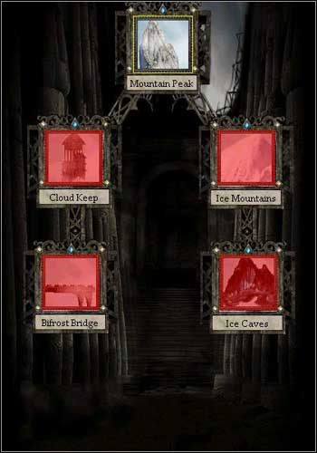 Dwu slotowe jednostki o olbrzymiej wytrzymałości i potężnej sile ognia - Górskie Klany - Jednostki Zasięgowe i Wsparcia | Disciples II Mroczne Proroctwo - Disciples II: Mroczne Proroctwo - poradnik do gry