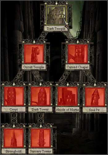Tu tkwi siła Undead Hordes - Hordy Nieumarłych - Bohaterowie, Wojownicy, Magowie | Disciples II - Disciples II: Mroczne Proroctwo - poradnik do gry