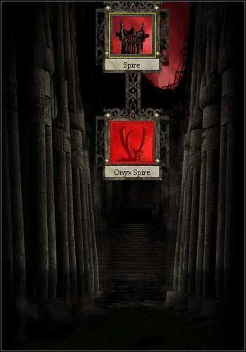 Szybkie, ale niestety dwuslotowe jednostki - Legiony Przeklętych - Jednostki Zasięgowe i Wsparcia | Disciples II - Disciples II: Mroczne Proroctwo - poradnik do gry