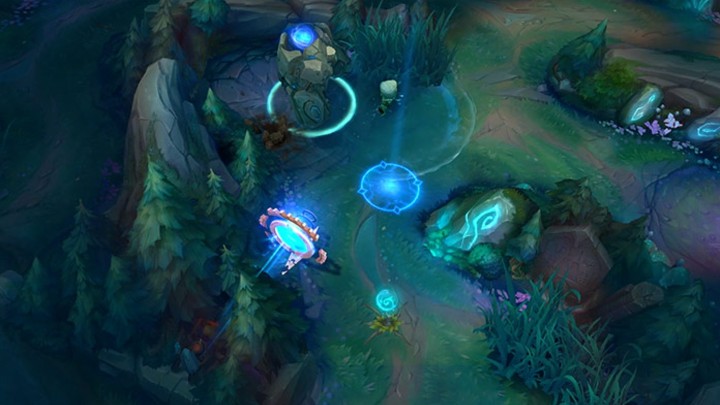 Po pokonaniu czwartego smoka gracze otrzymują Smoczą Duszę, której rodzaj uzależniony jest od typu trzeciego smoka - League of Legends: Jak wrócić do gry w 2023? - League of Legends - poradnik do gry