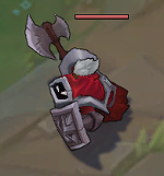 Melee Minion: Szarżują prosto na wrogiego championa lub miniona i walczą w zwarciu - Farmienie, Last Hitting | Podstawy rozgrywki w League of Legends - League of Legends - poradnik do gry