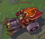 Siege Minion: Zdecydowanie silniejszy Minion - Farmienie, Last Hitting | Podstawy rozgrywki w League of Legends - League of Legends - poradnik do gry