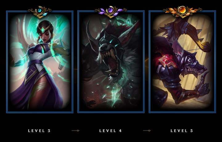 Za ukończone mecze i otrzymywane odznaki przyznawana są punkty honoru, które wpływają na poziom honoru naszego konta - System honoru w League of Legends | Podstawy rozgrywki - League of Legends - poradnik do gry