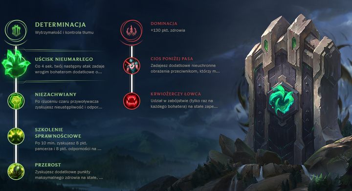 1 - Nowe Runy - sezon 8 | Dr. Mundo | League of Legends - League of Legends - poradnik do gry