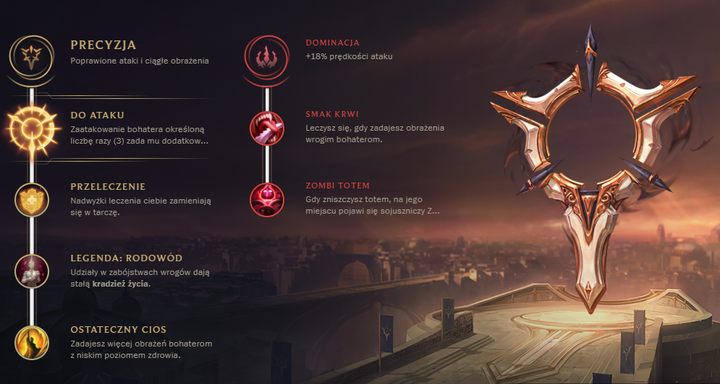 1 - Nowe Runy - sezon 8| Draven | League of Legends - League of Legends - poradnik do gry