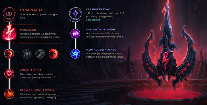 1 - Nowe Runy - sezon 8 | Evelynn | League of Legends - League of Legends - poradnik do gry