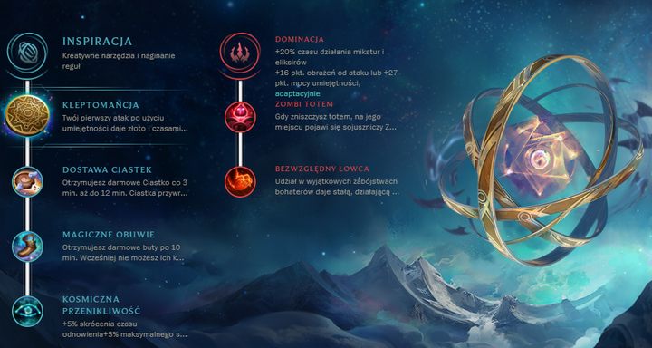 1 - Nowe Runy - sezon 8 | Janna | League of Legends - League of Legends - poradnik do gry