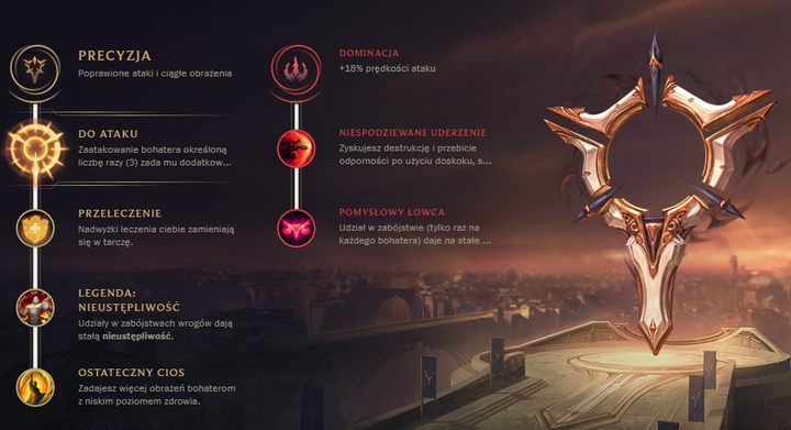 1 - Nowe Runy - sezon 8 | Jax | League of Legends - League of Legends - poradnik do gry