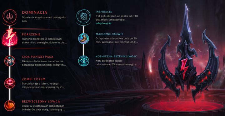 1 - Nowe Runy - sezon 8 | Lulu | League of Legends - League of Legends - poradnik do gry