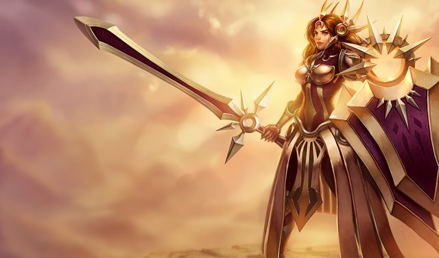 Podstawowe informacje - Opis bohatera | Leona | League of Legends - League of Legends - poradnik do gry