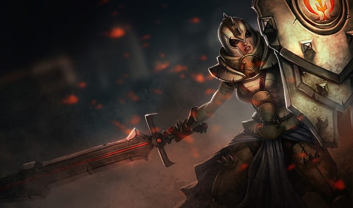 2 - Skórki / Skiny | Leona | League of Legends - League of Legends - poradnik do gry