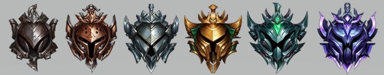 System Rankingowy w League of Legends składa się z 9 lig, a te dzielią się na 4 dywizje (IV - najsłabsza, I - najsilniejsza) - Ligi i Dywizje w League of Legends - League of Legends - poradnik do gry