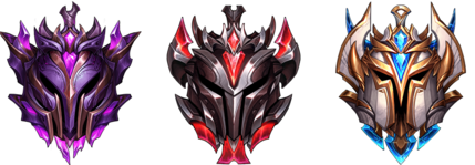 Liga Mistrza, Arcymistrza i Pretendenta rządzi się własnymi prawami - Ligi i Dywizje w League of Legends - League of Legends - poradnik do gry