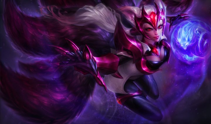 6 - Skórki / Skiny | Ahri | League of Legends - League of Legends - poradnik do gry