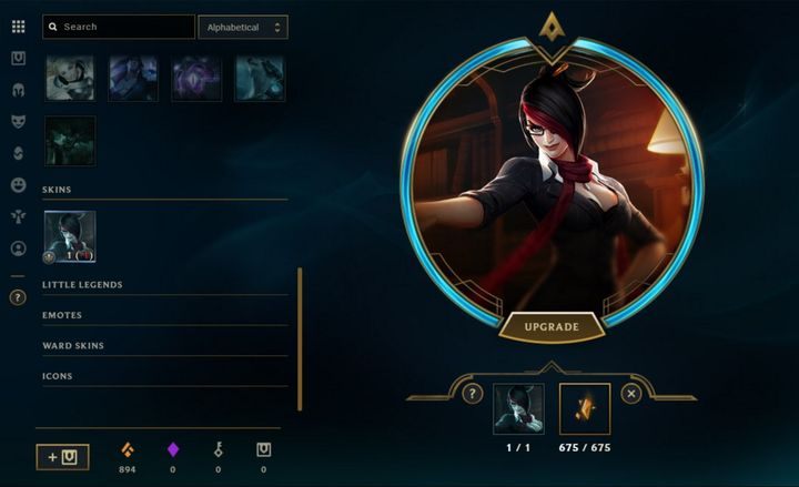 Jeżeli gracz zdecyduje się na dodanie któregoś z łupów do swojego konta, to będzie musiał zapłacić za to pomarańczową esencją - Warsztat Hextech i łupy w League of Legends | Mistrzostwo Bohatera (Maestry) - League of Legends - poradnik do gry