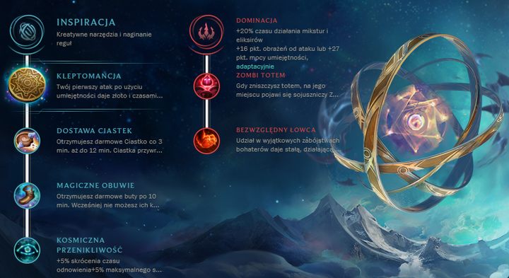 1 - Nami Nowe Runy - sezon 8 | League of Legends - League of Legends - poradnik do gry