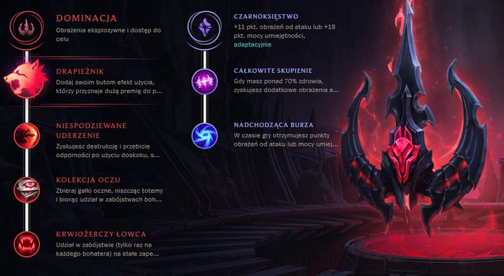 1 - Pantheon TOP / MID Nowe Runy - sezon 8 | League of Legends - League of Legends - poradnik do gry