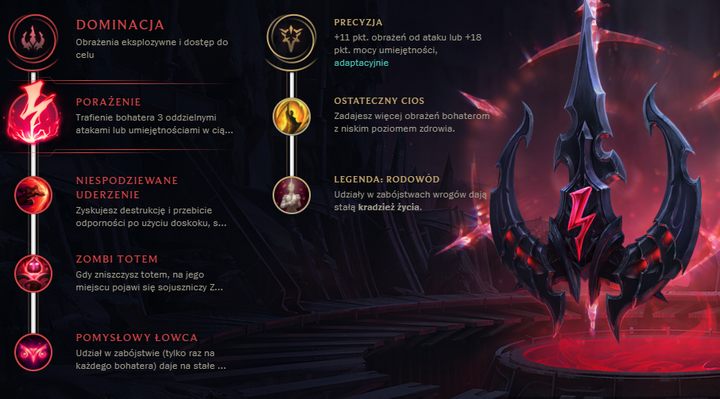 1 - Renekton Nowe Runy - sezon 8 | League of Legends - League of Legends - poradnik do gry