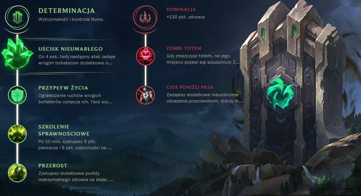 1 - Sejuani Nowe Runy - sezon 8 | League of Legends - League of Legends - poradnik do gry