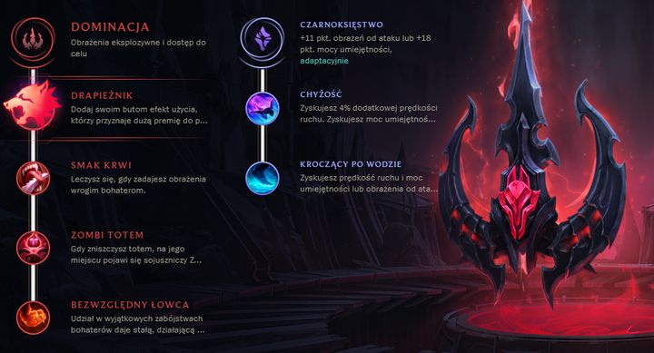 1 - Udyr Nowe Runy - sezon 8 | League of Legends - League of Legends - poradnik do gry