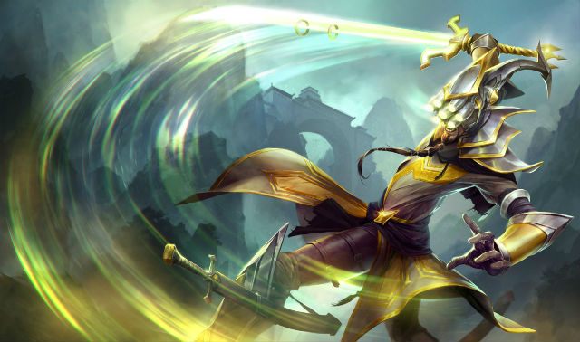 Podstawowe informacje - Master Yi (Szermierz Wuju) w League of Legends | Bohaterowie polecani na start - League of Legends - poradnik do gry