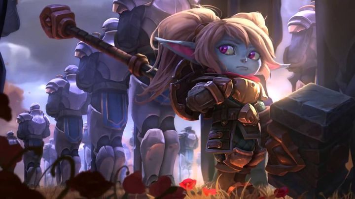 Podstawowe informacje - Poppy (Strażniczka Młota) w League of Legends | Bohaterowie polecani na start - League of Legends - poradnik do gry