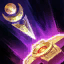 [Pasyw] Zbawienie - Soraka porusza się szybciej, gdy biegnie w stronę pobliskich sojuszników z niskim poziomem zdrowia - Soraka (Gwiezdne Dziecko) w League of Legends | Bohaterowie polecani na start - League of Legends - poradnik do gry
