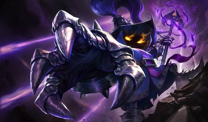 Podstawowe informacje - Veigar (Panicz Zła) w League of Legends | Bohaterowie polecani na start - League of Legends - poradnik do gry