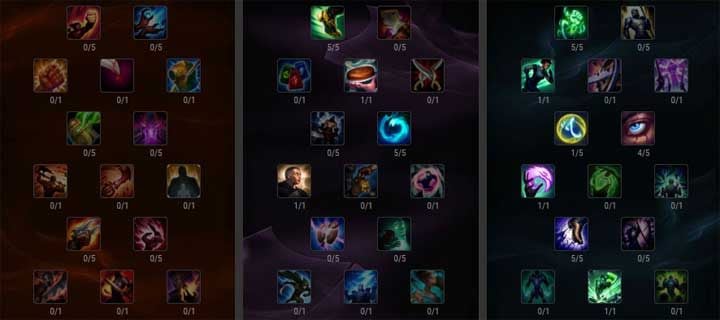 Ikona - Szybki start | Thresh | League of Legends - League of Legends - poradnik do gry