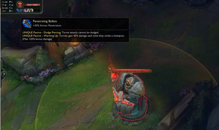 Gracze bardzo często zapominają, jak ogromne obrażenia zadają Wieże, szczególnie we wczesnej fazie rozgrywki - Porady na Start | Podstawy rozgrywki w League of Legends - League of Legends - poradnik do gry