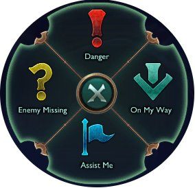 Gracze bardzo często szukają winnego w momencie, gdy giną od przeciwnika, który zszedł ze swojej linii - Porady na Start | Podstawy rozgrywki w League of Legends - League of Legends - poradnik do gry