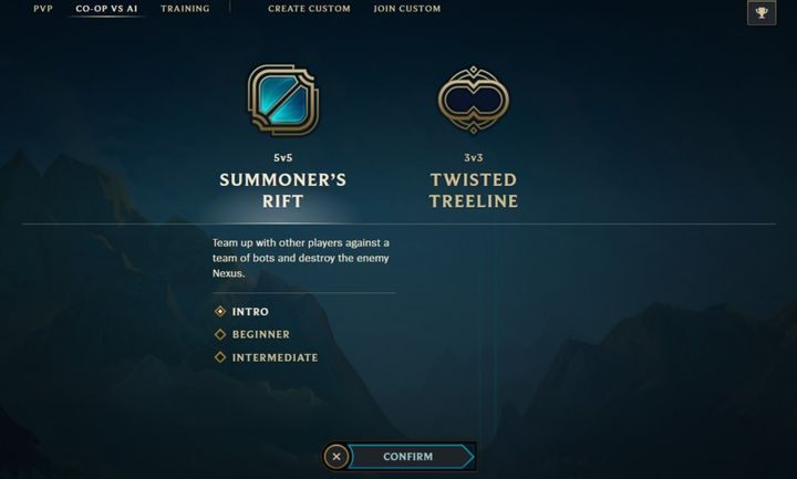 W tym trybie drużyna złożona z 3 lub 5 graczy walczy z tzw - Rodzaje rozgrywek w League of Legends, tryby gry - League of Legends - poradnik do gry