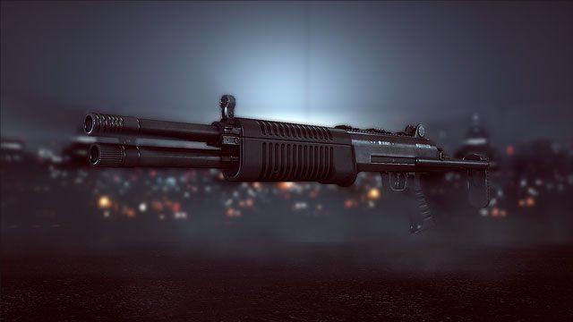 STATYSTYKA - Strzelby | Uzbrojenie w Battlefield 4 - Battlefield 4 - poradnik do gry