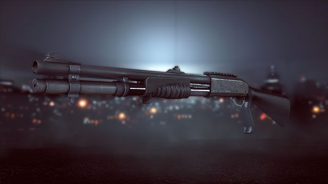 STATYSTYKA - Strzelby | Uzbrojenie w Battlefield 4 - Battlefield 4 - poradnik do gry