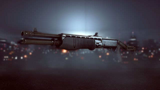 STATYSTYKA - Strzelby | Uzbrojenie w Battlefield 4 - Battlefield 4 - poradnik do gry