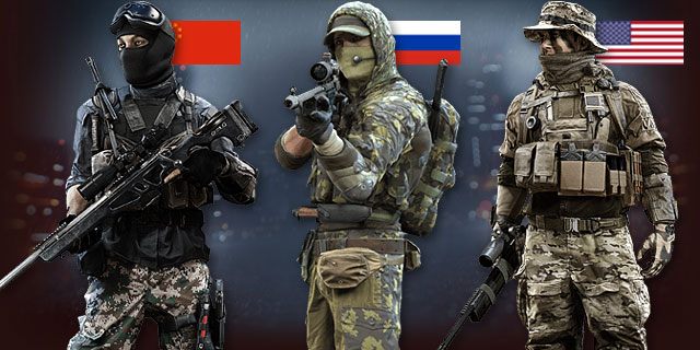 Zwiadowca to żołnierz, który z założenia trzyma się raczej z dala od linii frontu i ma na nią najlepszy wgląd - Zwiadowca w Battlefield 4 | Klasy postaci - Battlefield 4 - poradnik do gry